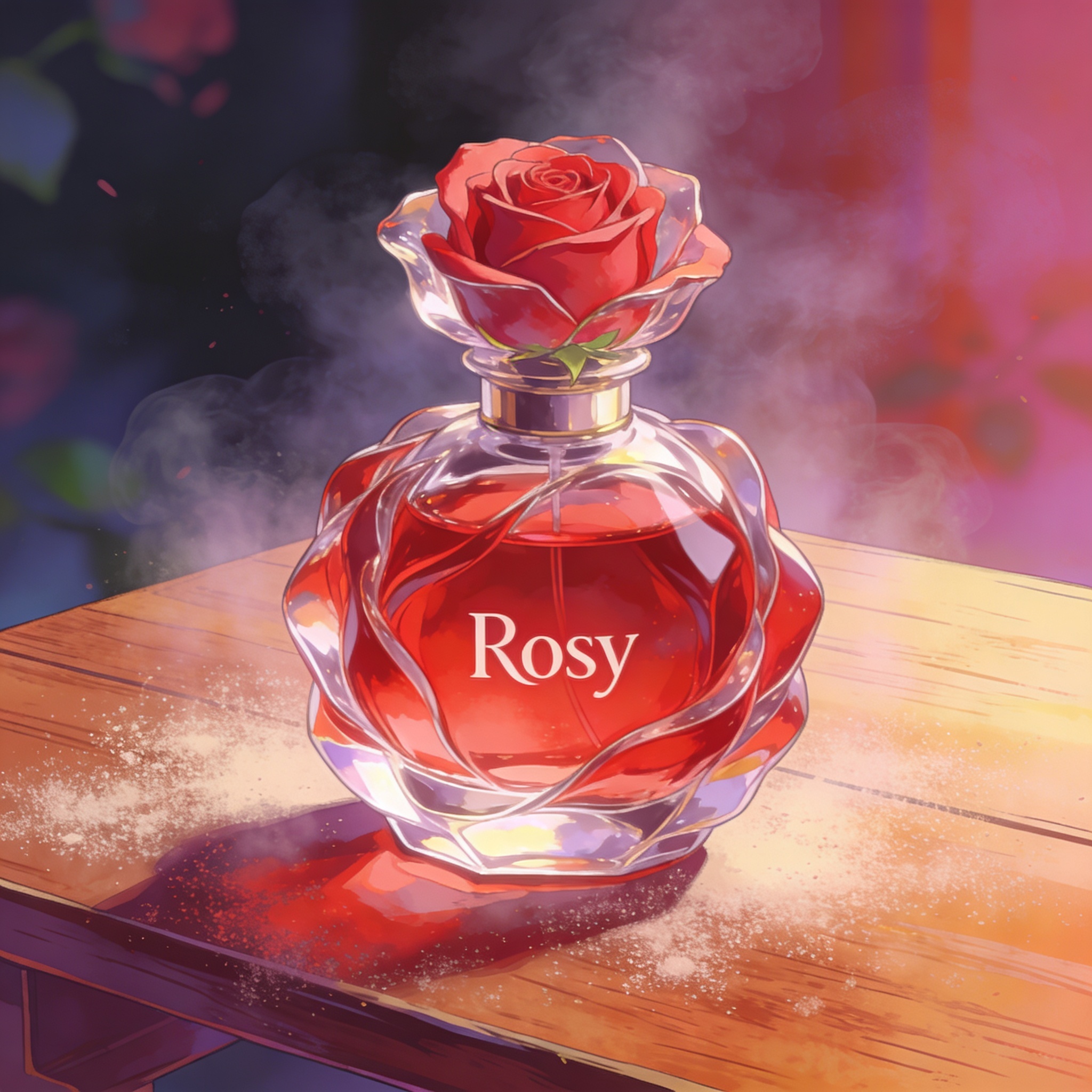 Flowerbomb